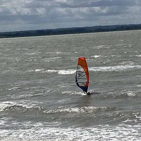 דירה Vue Imprenable Sur La Baie De Somme - Balcon Plein Sud - Parking Inclus