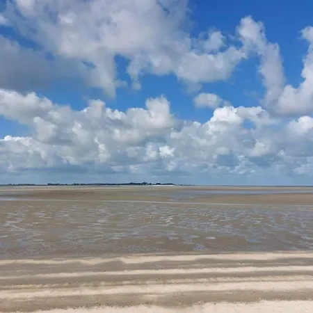 Vue Imprenable Sur La Baie De Somme - Balcon Plein Sud - Parking Inclus לה קרוטואה