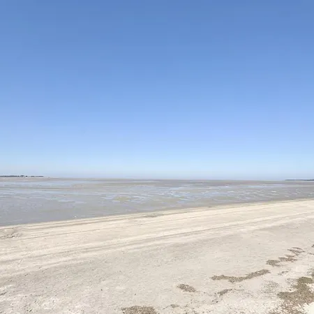 Vue Imprenable Sur La Baie De Somme - Balcon Plein Sud - Parking Inclus דירה לה קרוטואה