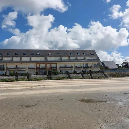דירה Vue Imprenable Sur La Baie De Somme - Balcon Plein Sud - Parking Inclus לה קרוטואה
