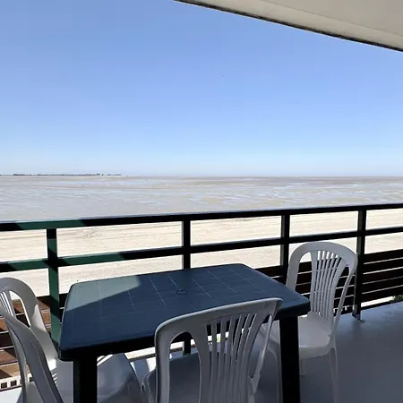 דירה Vue Imprenable Sur La Baie De Somme - Balcon Plein Sud - Parking Inclus *