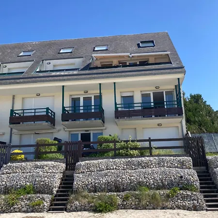 דירה Vue Imprenable Sur La Baie De Somme - Balcon Plein Sud - Parking Inclus *