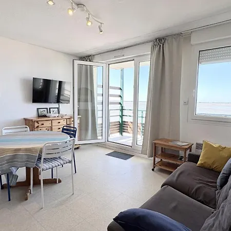 דירה Vue Imprenable Sur La Baie De Somme - Balcon Plein Sud - Parking Inclus